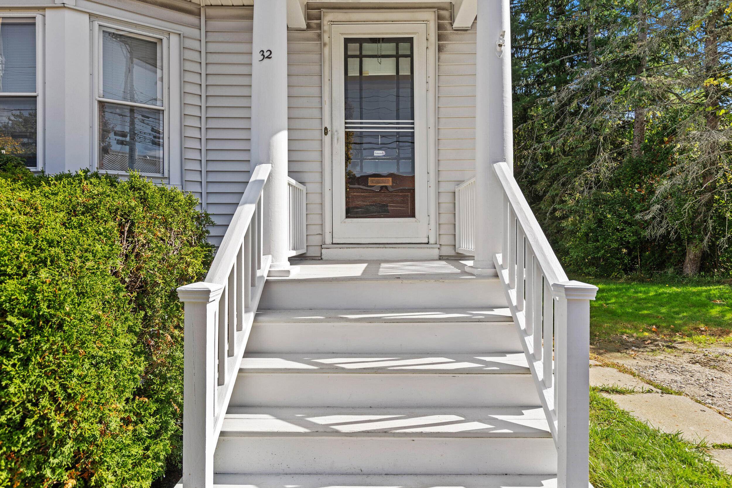 32 Sewall Street