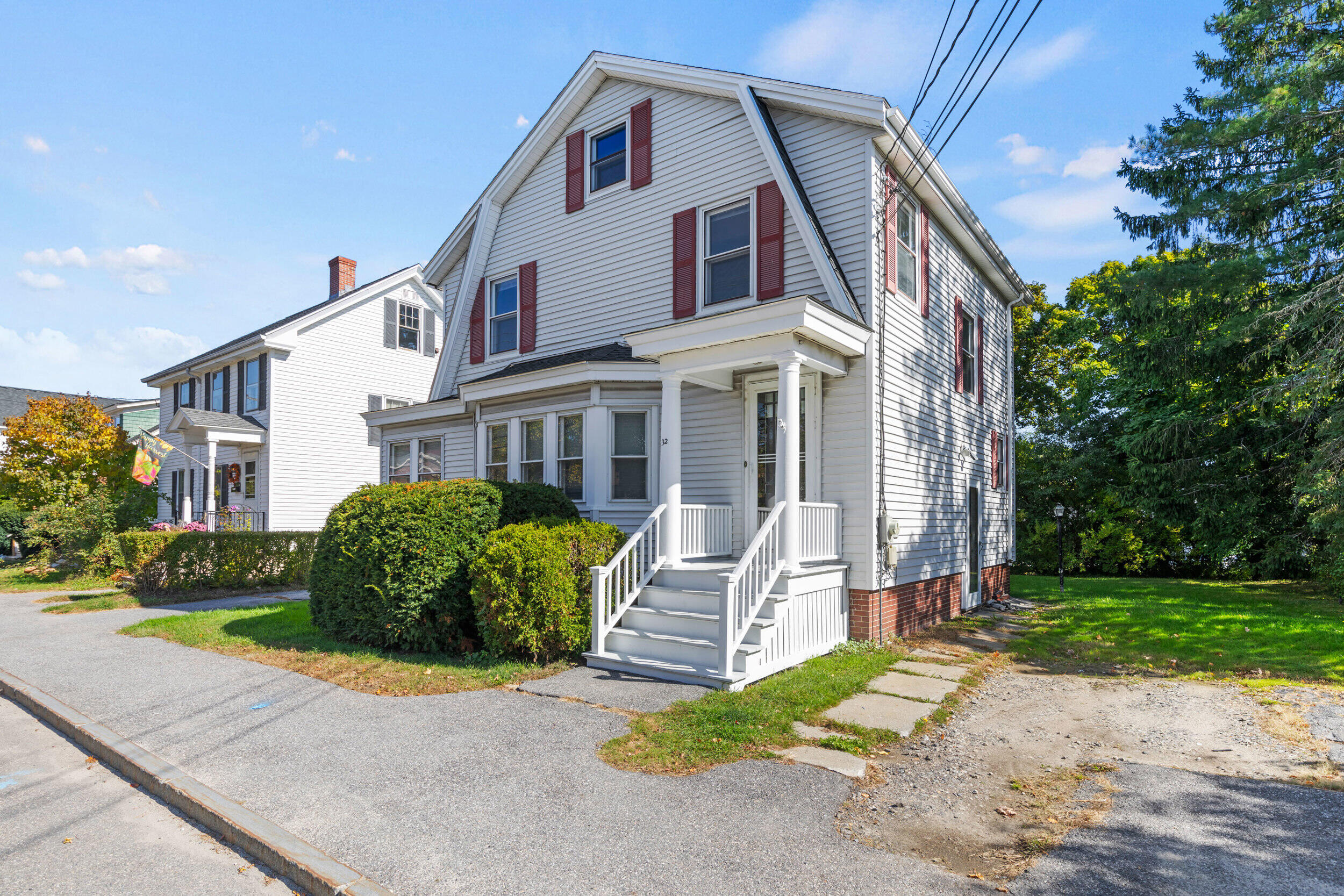 32 Sewall Street