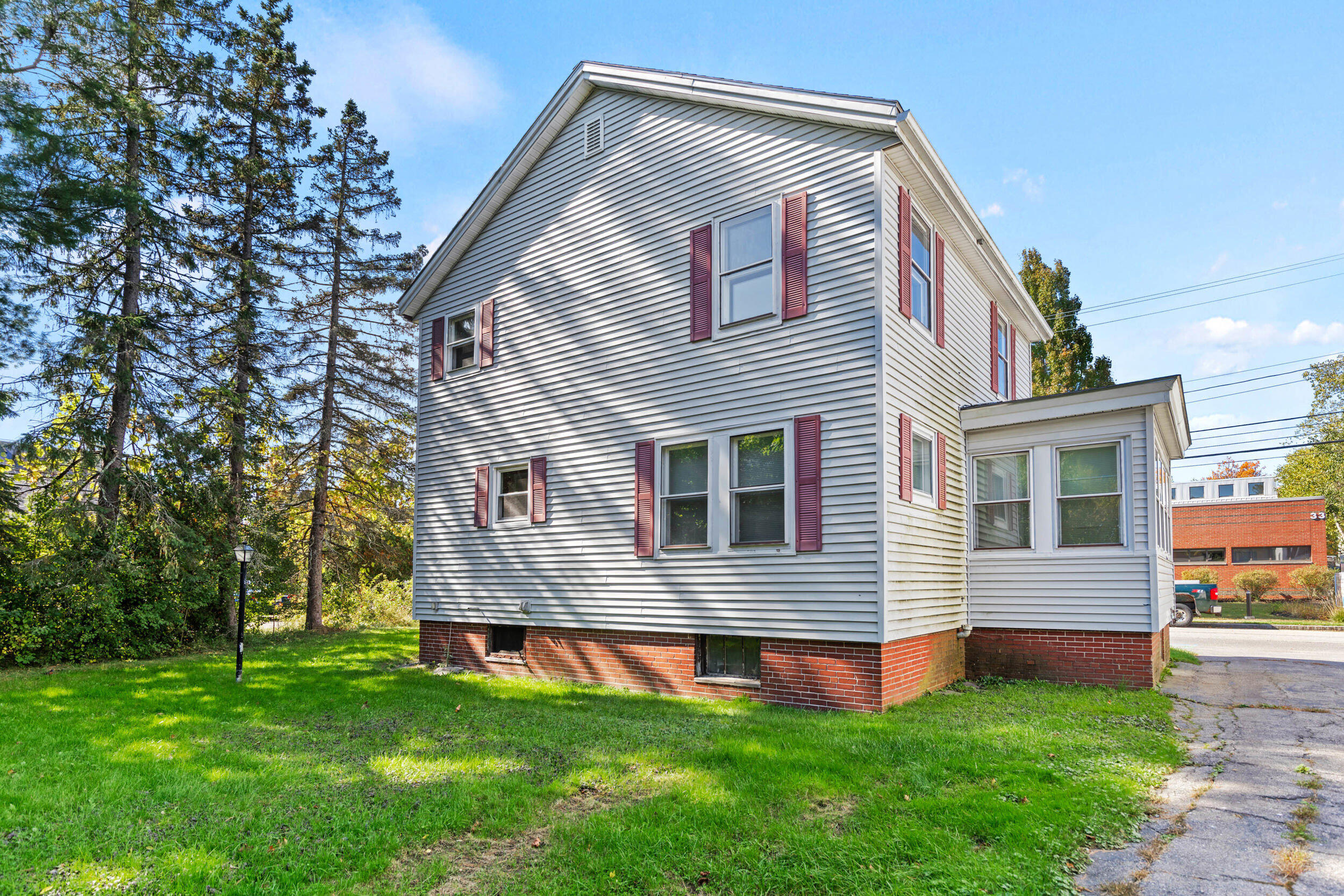 32 Sewall Street
