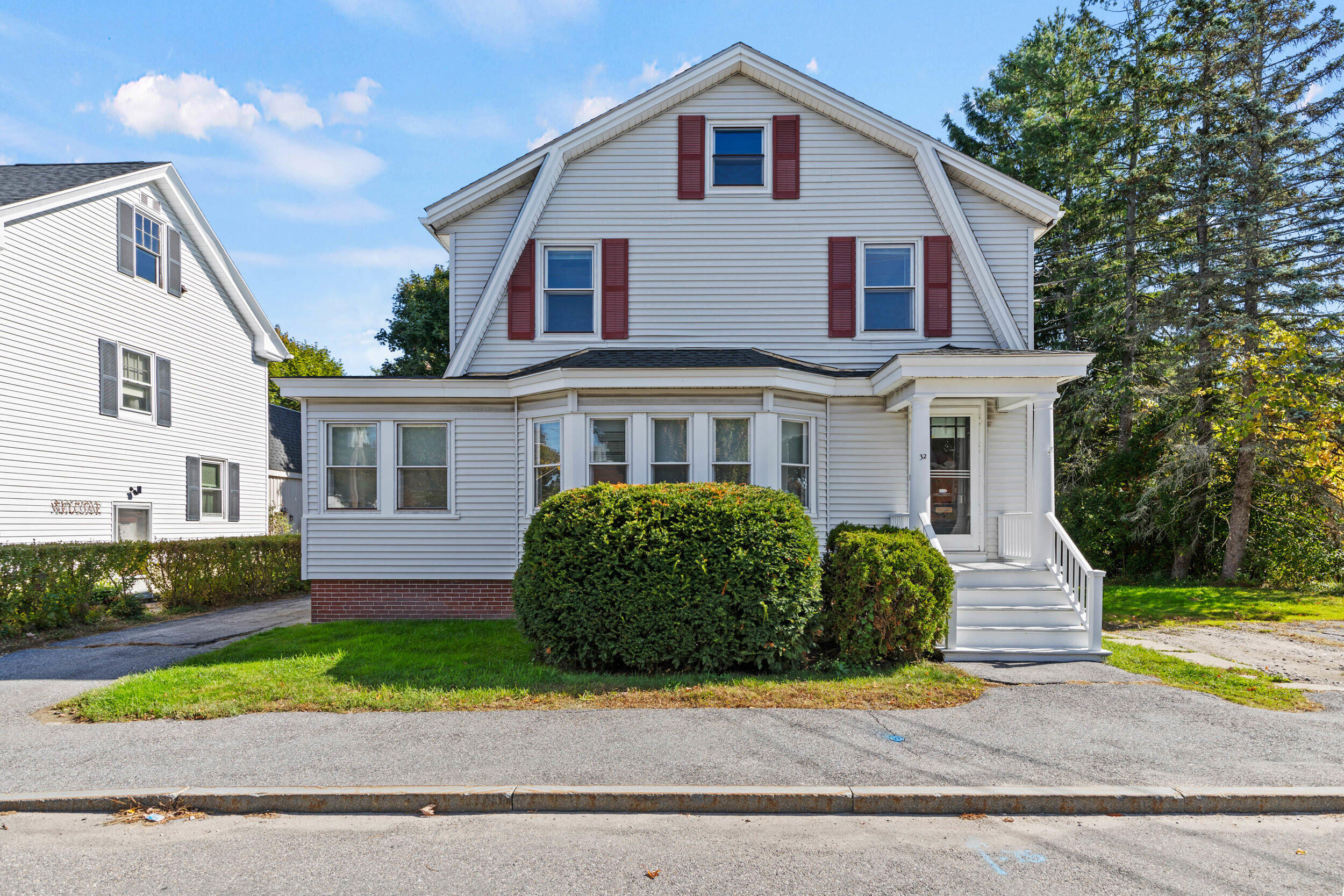 32 Sewall Street
