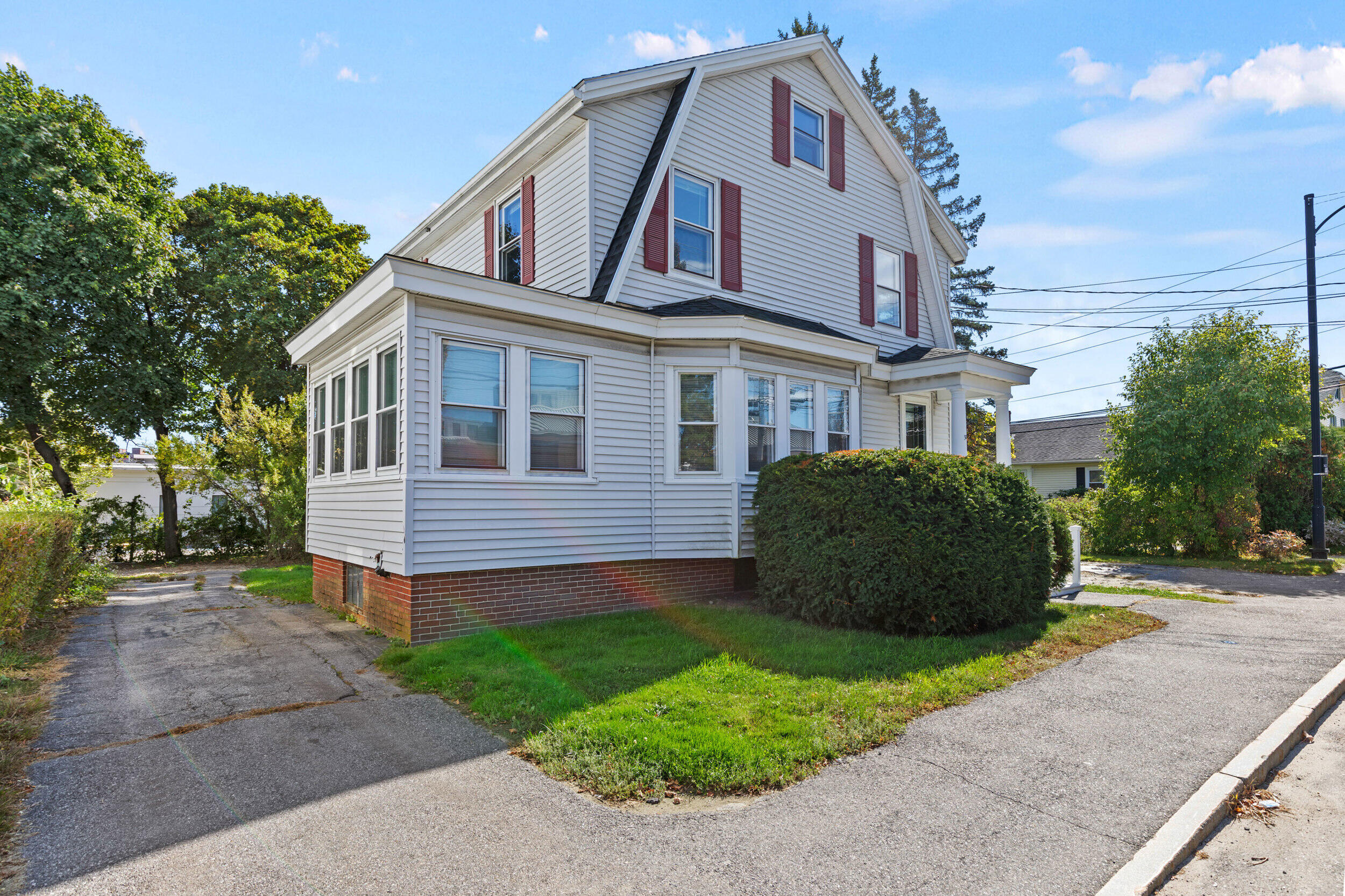 32 Sewall Street