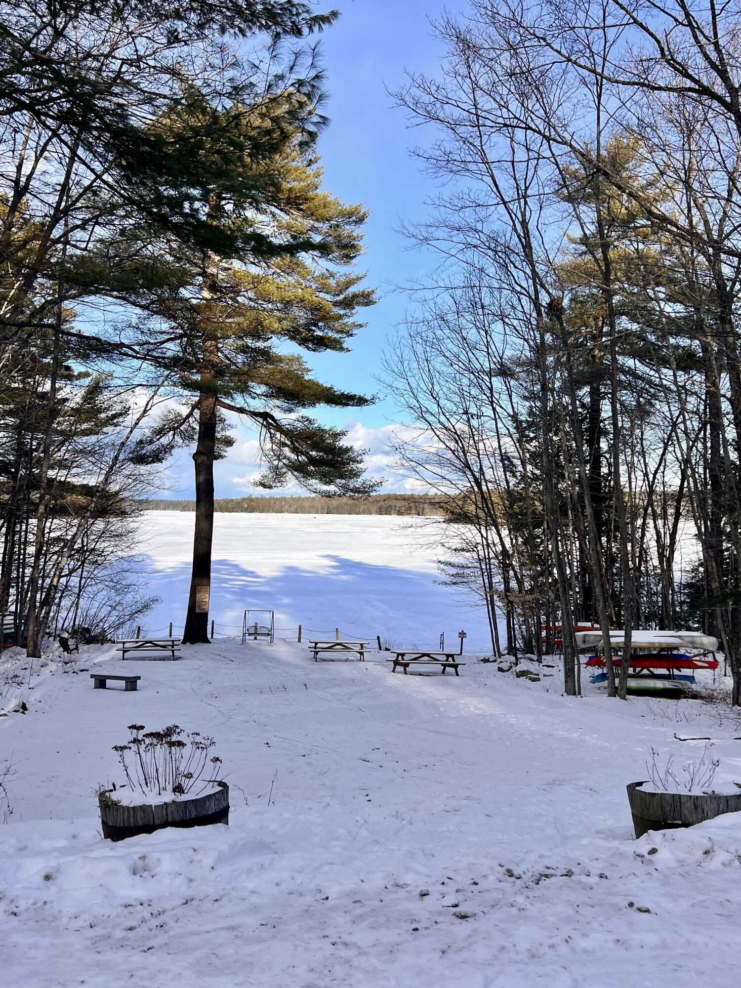 152 Thompson Lake Shores Road