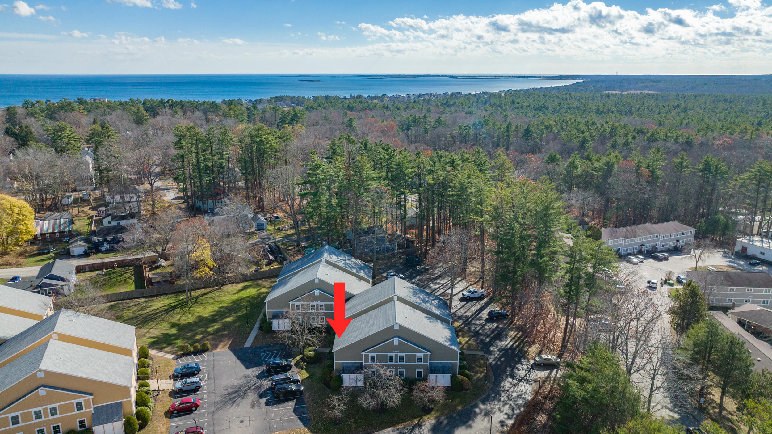 161 Saco Avenue, 407