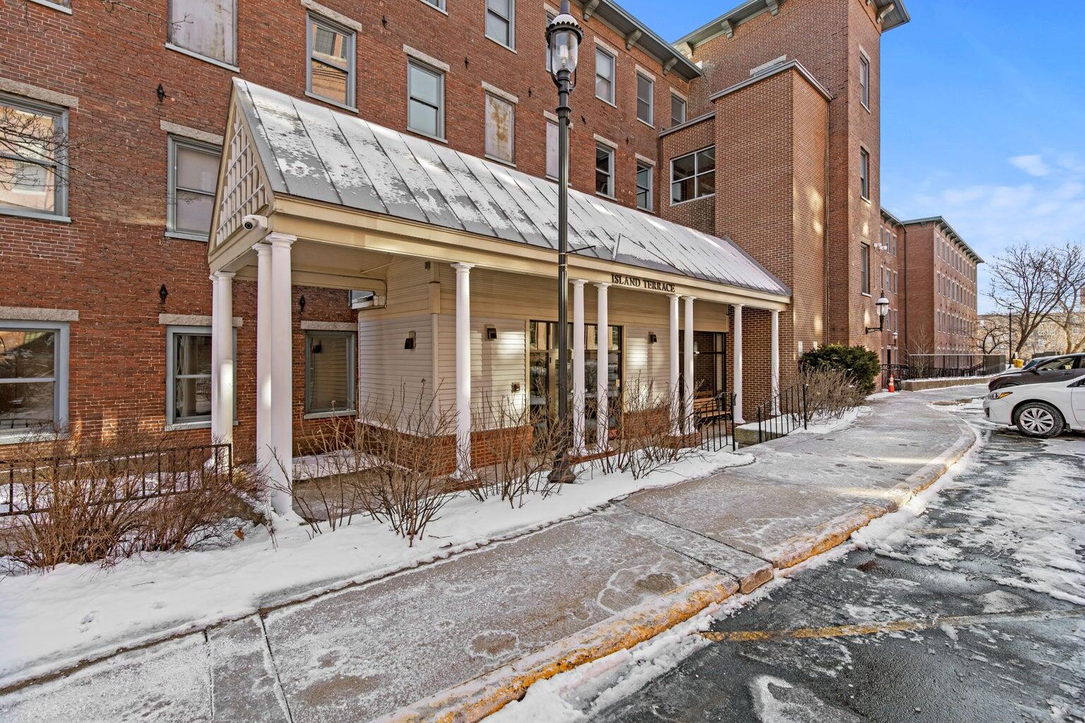 1 Saco Island Terrace Unit: 315