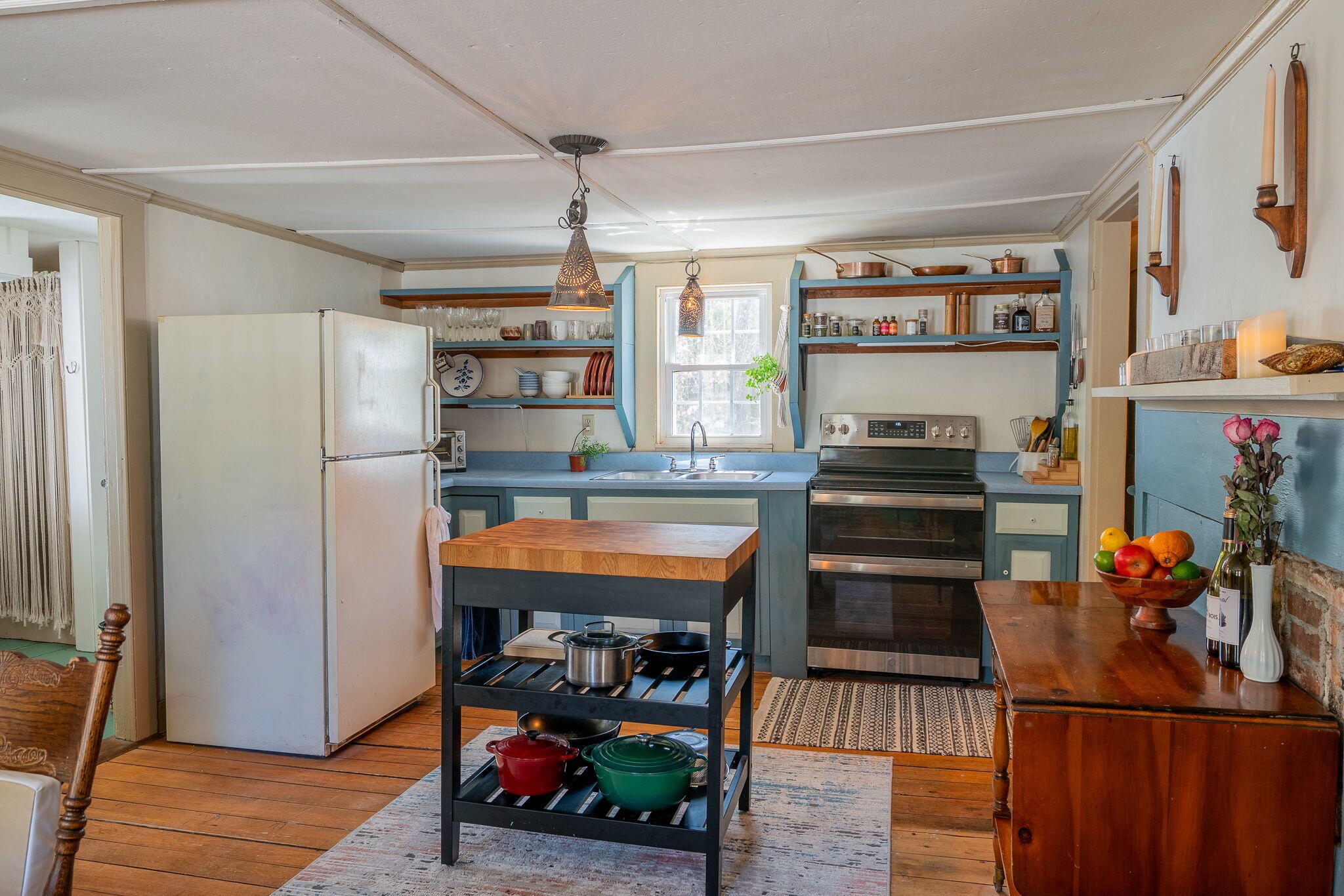 1744 Acton Ridge Road