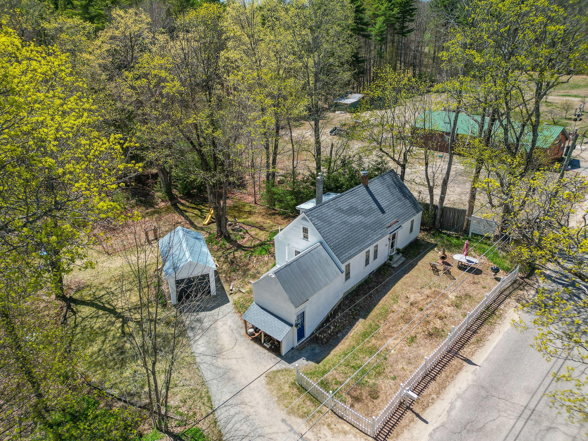 1744 Acton Ridge Road