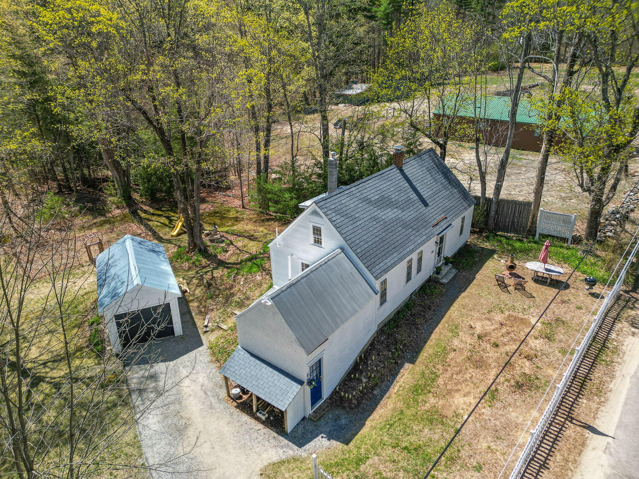 1744 Acton Ridge Road