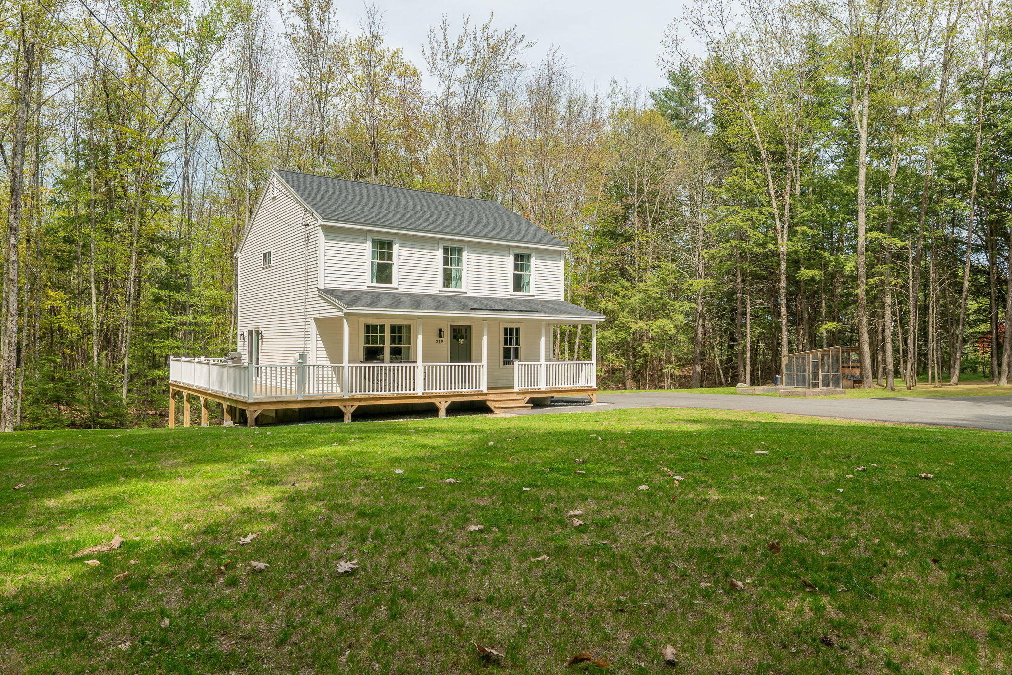 219 Dyer Road