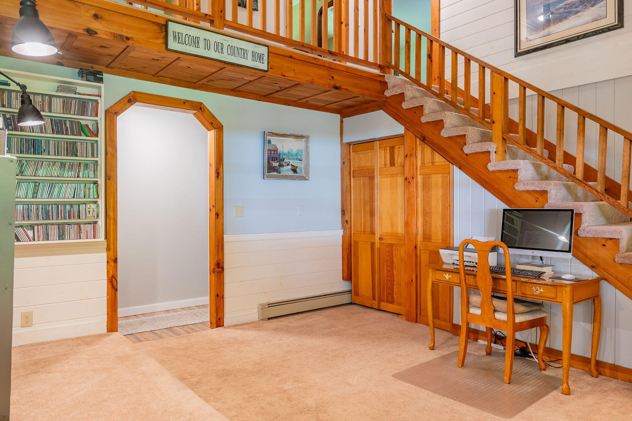 44 Road Between The Ponds