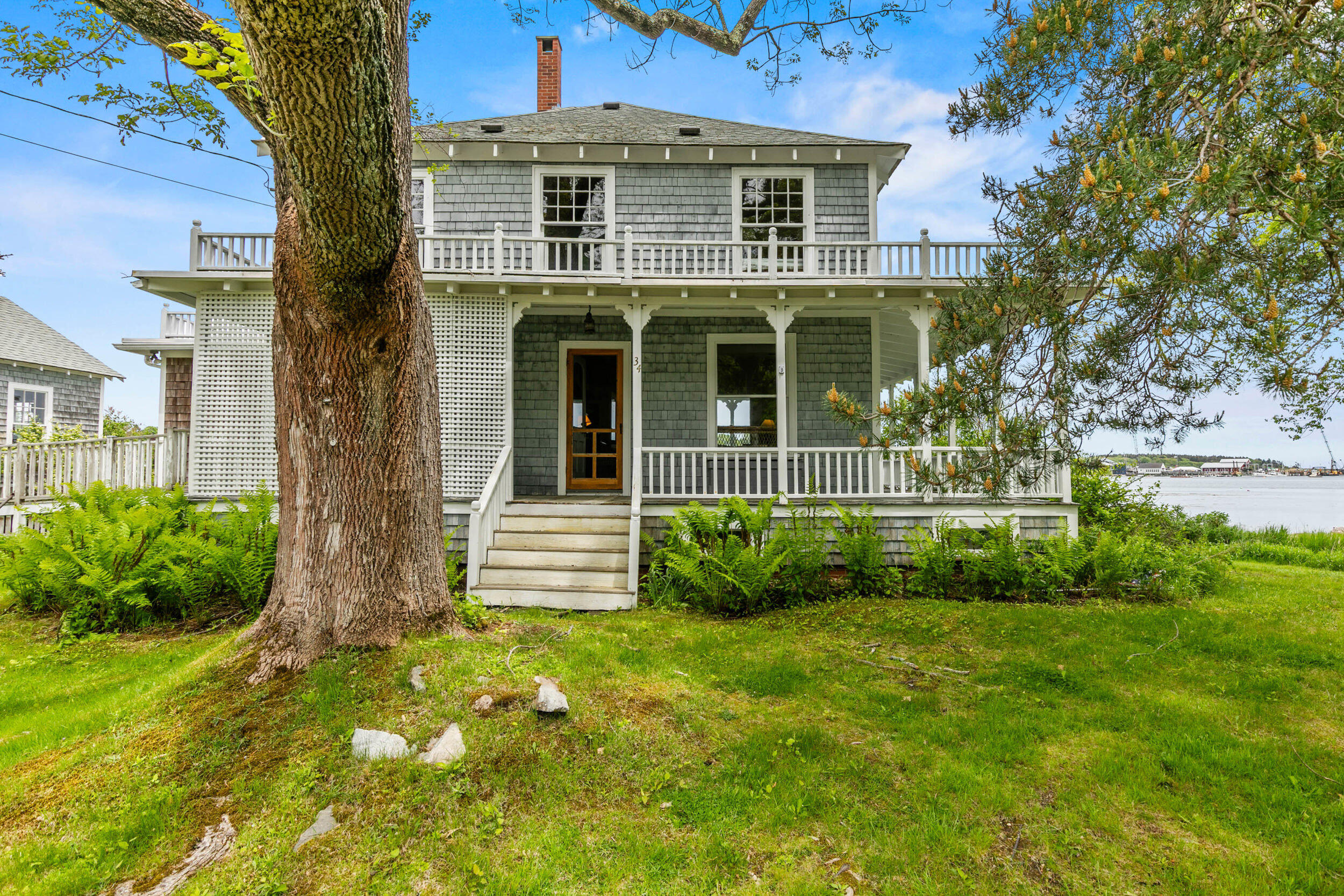 34 Langsford Road