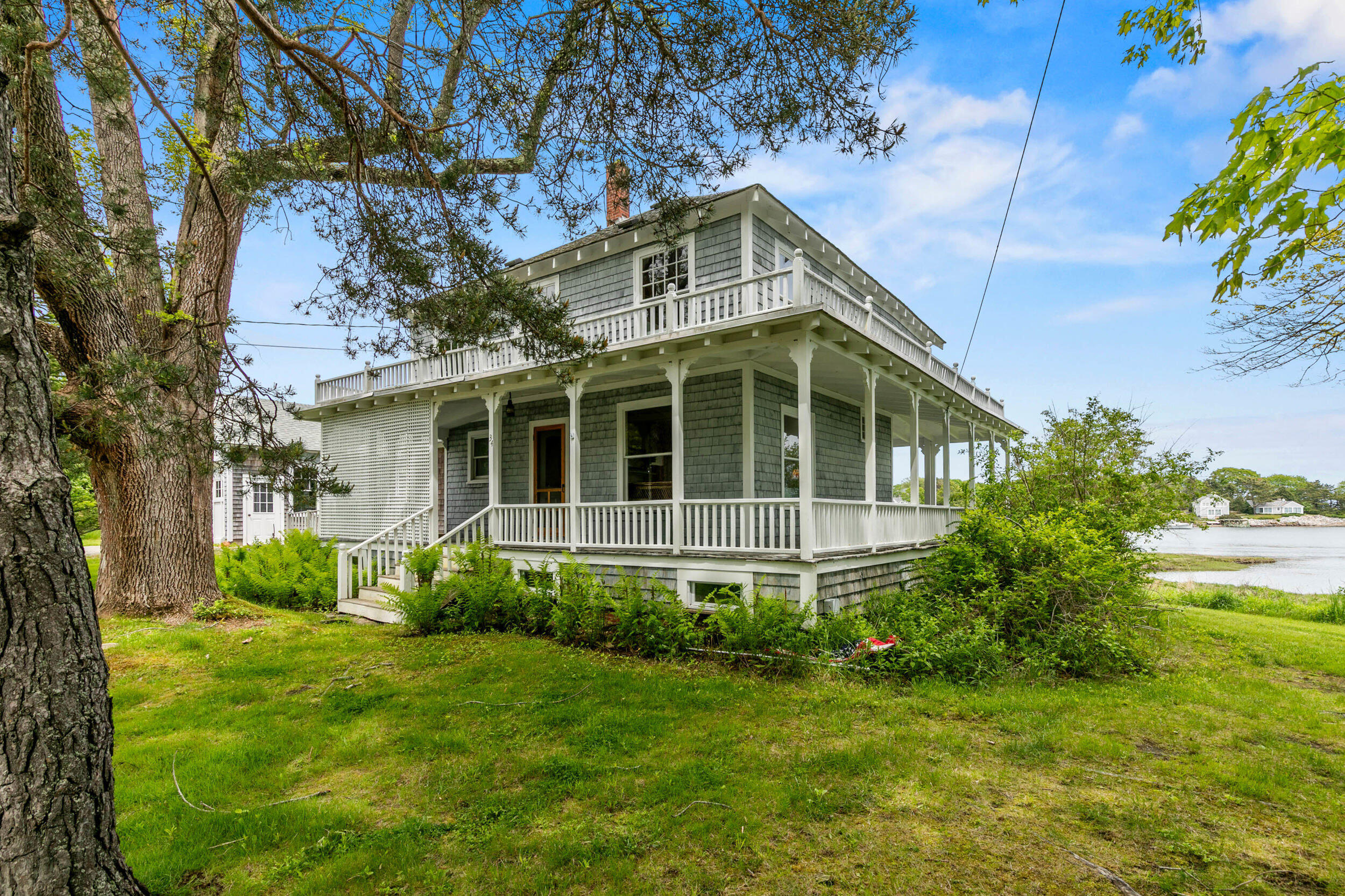 34 Langsford Road