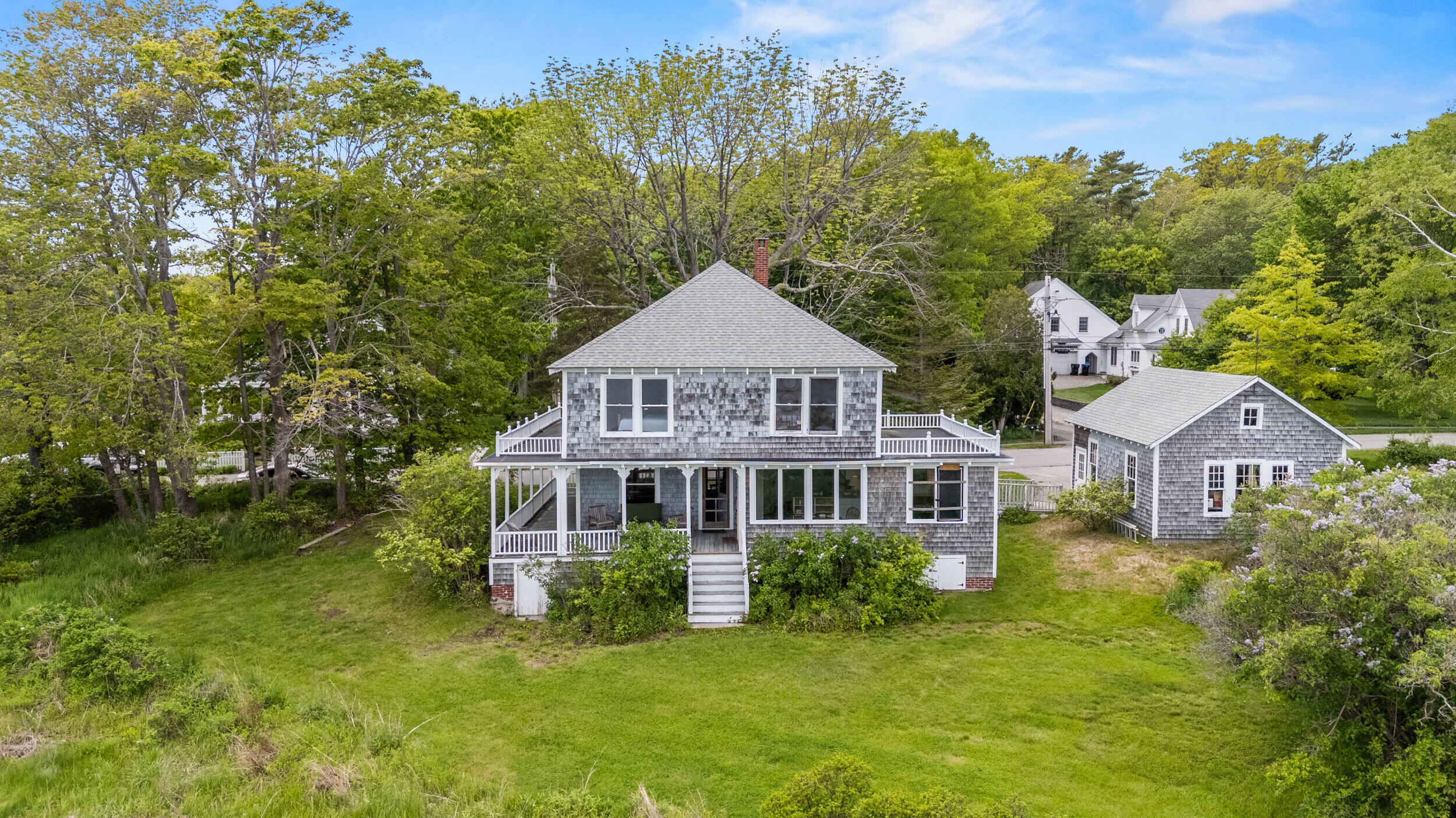34 Langsford Road