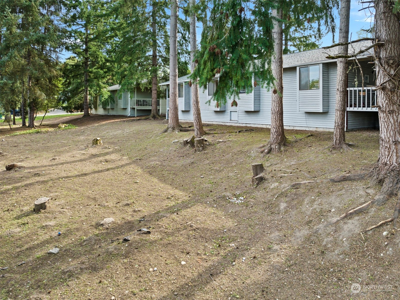 8003 Mitts Lane #A - B