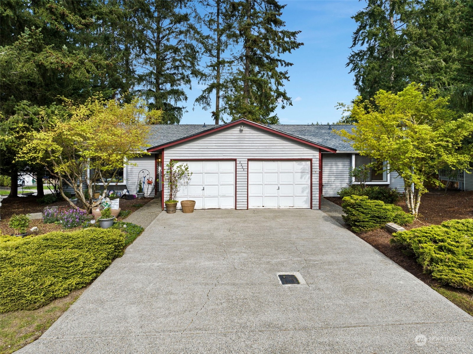 8003 Mitts Lane #A - B