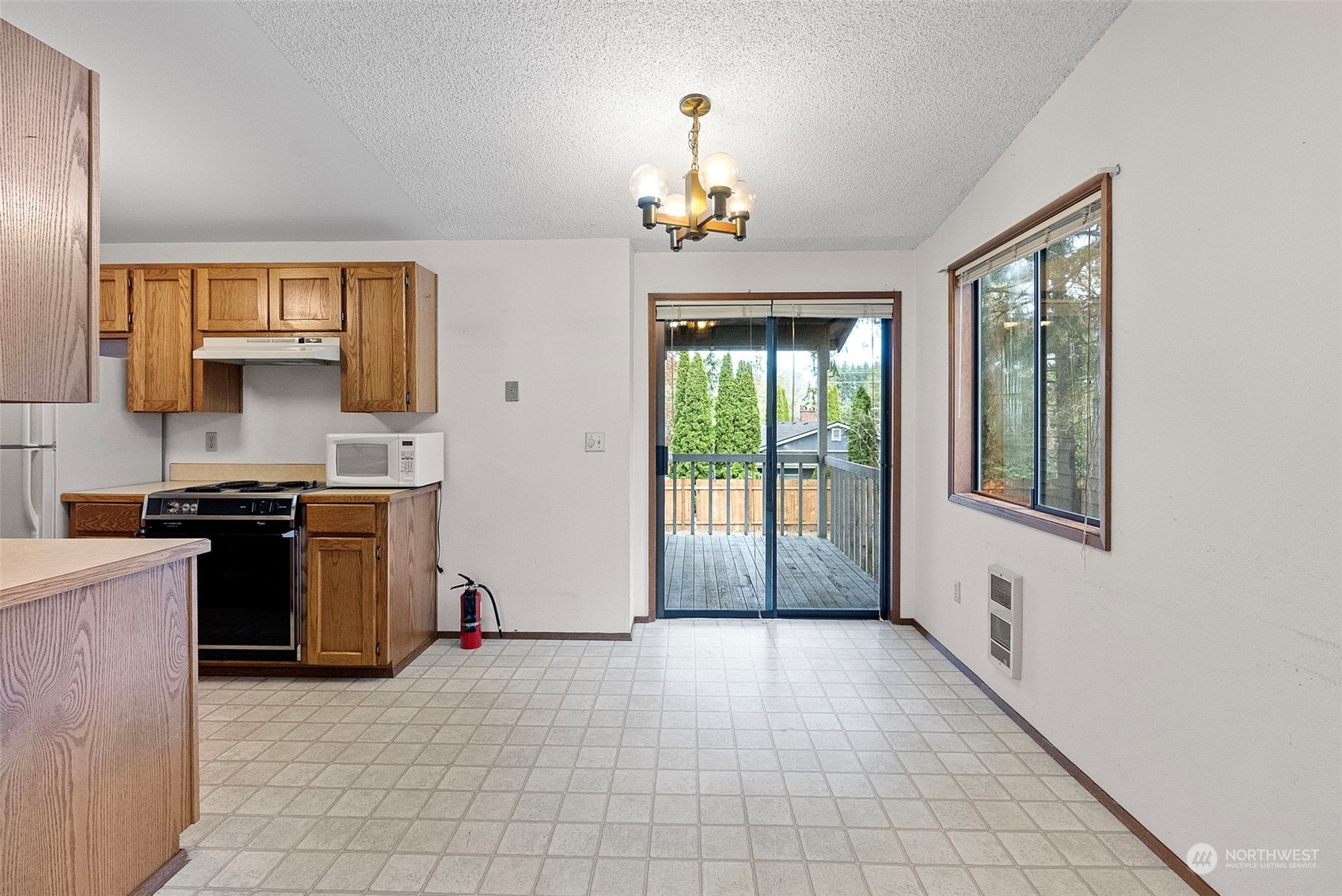 8003 Mitts Lane #A - B