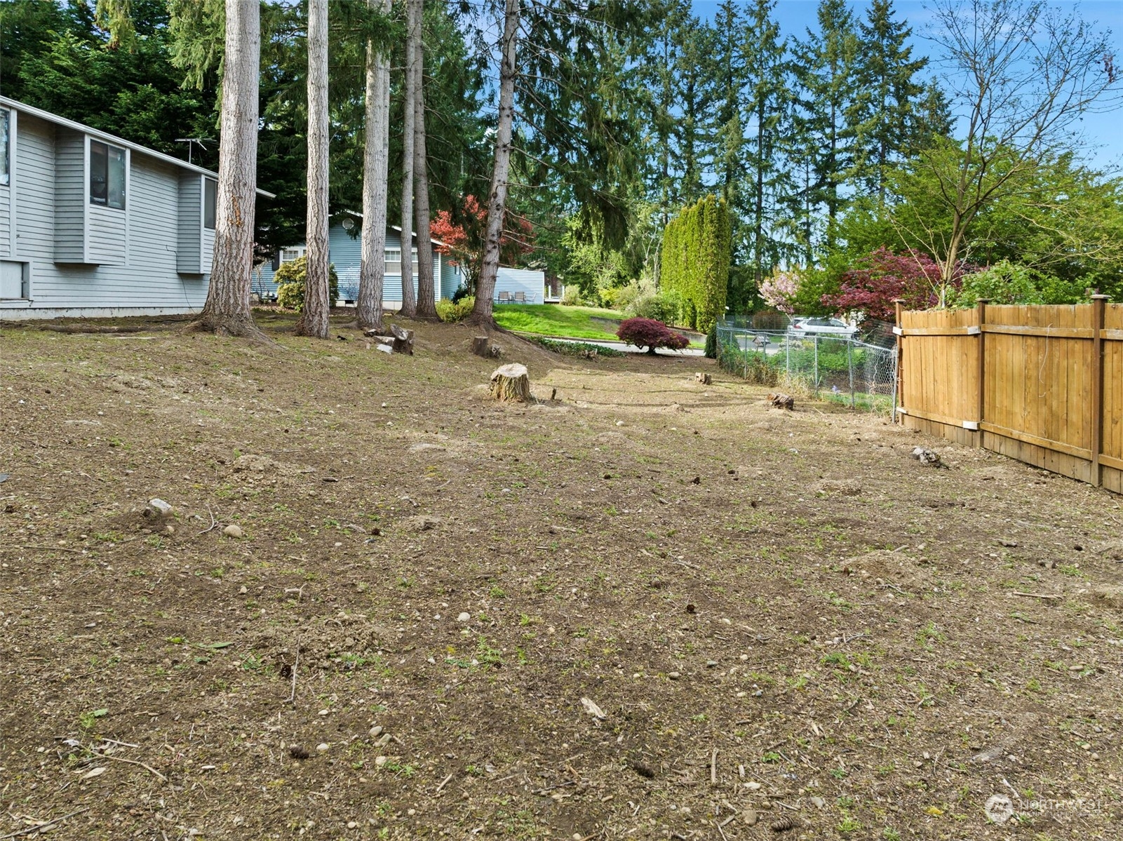 8003 Mitts Lane #A - B