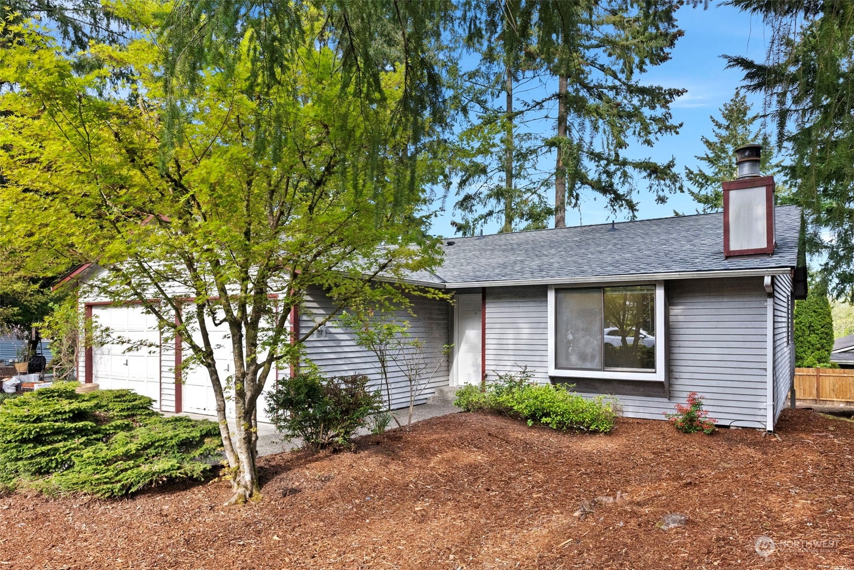 8003 Mitts Lane #A - B