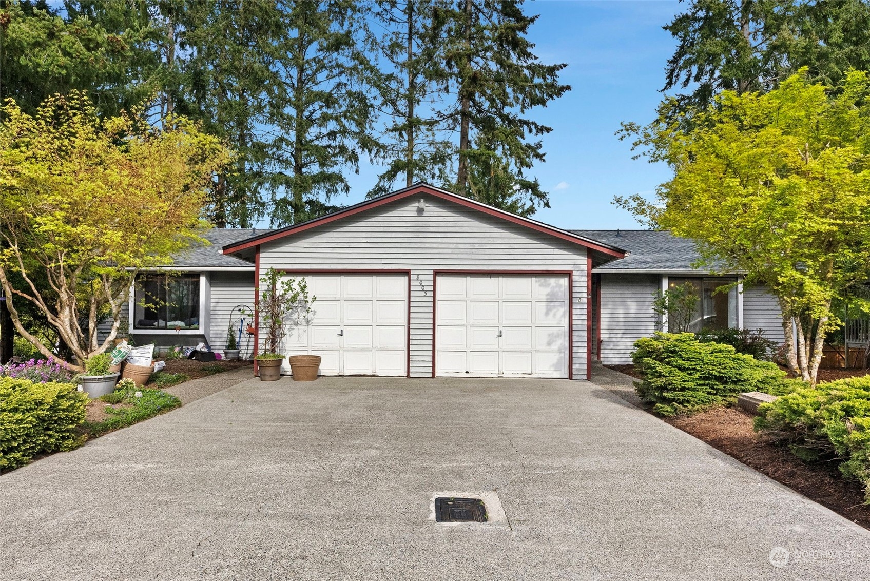 8003 Mitts Lane #A - B