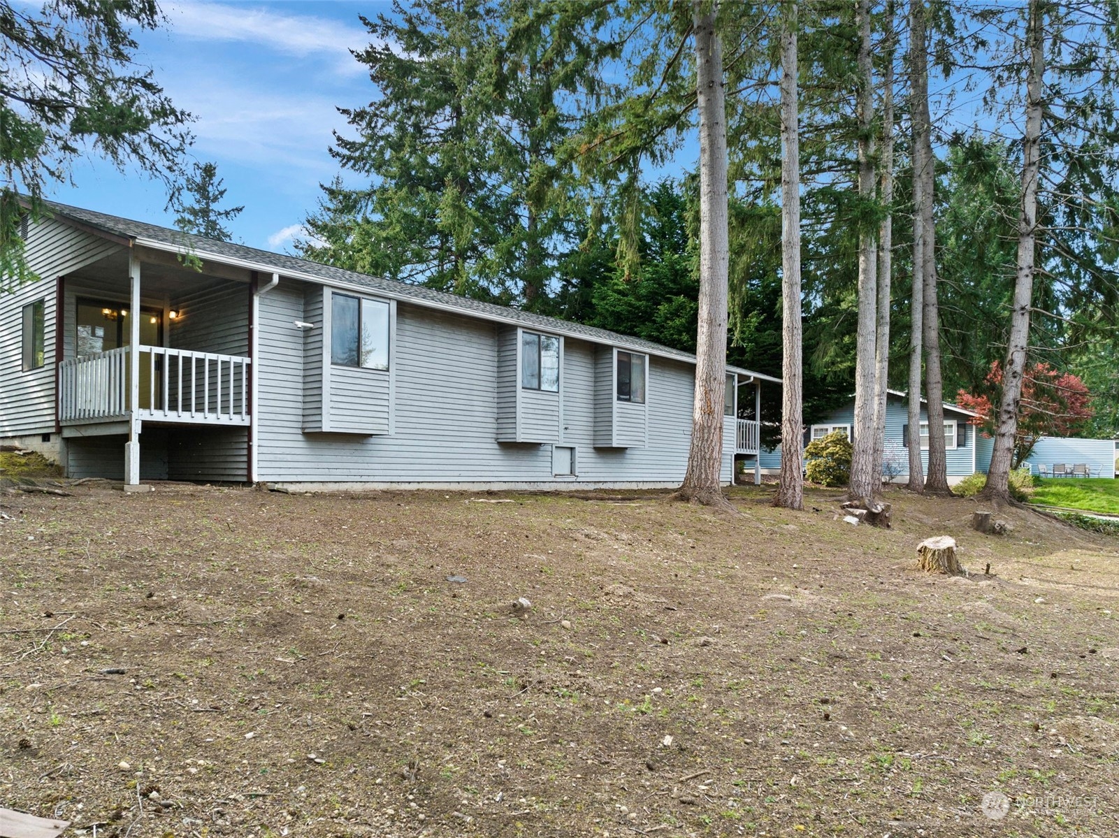 8003 Mitts Lane #A - B