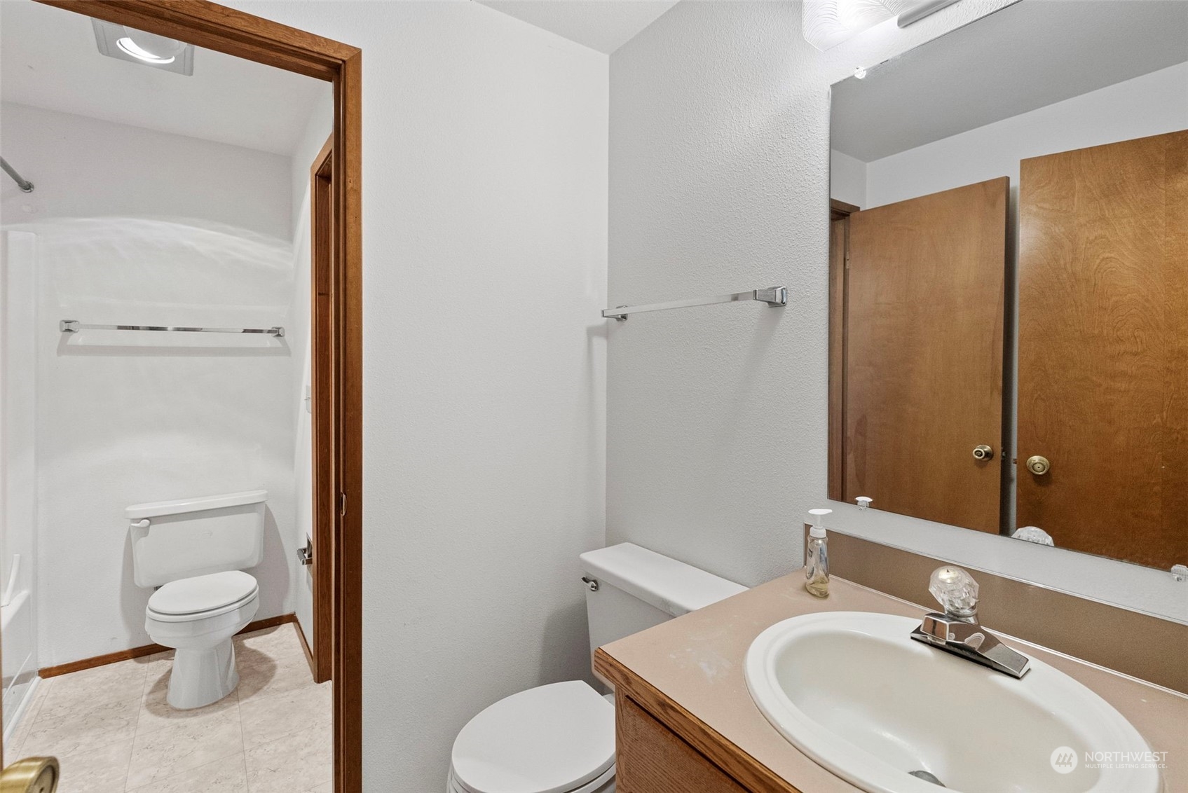 8003 Mitts Lane #A - B