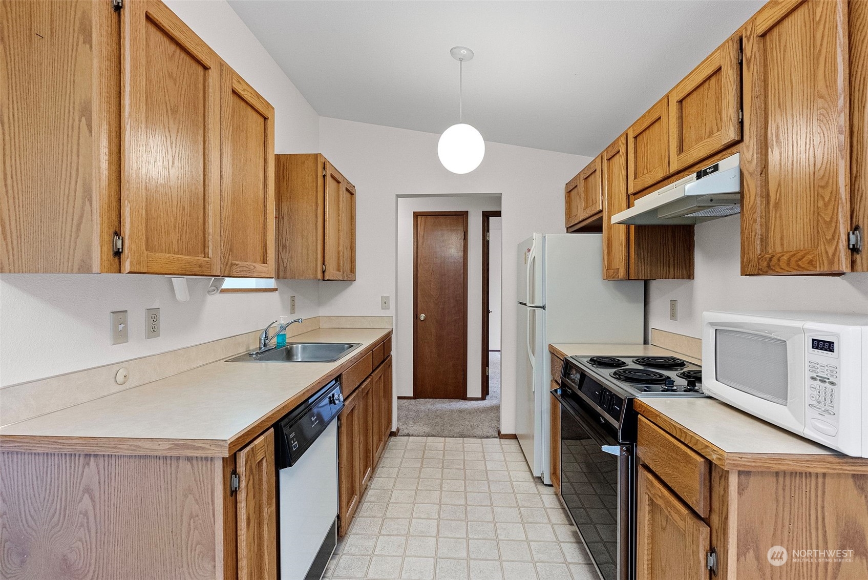 8003 Mitts Lane #A - B