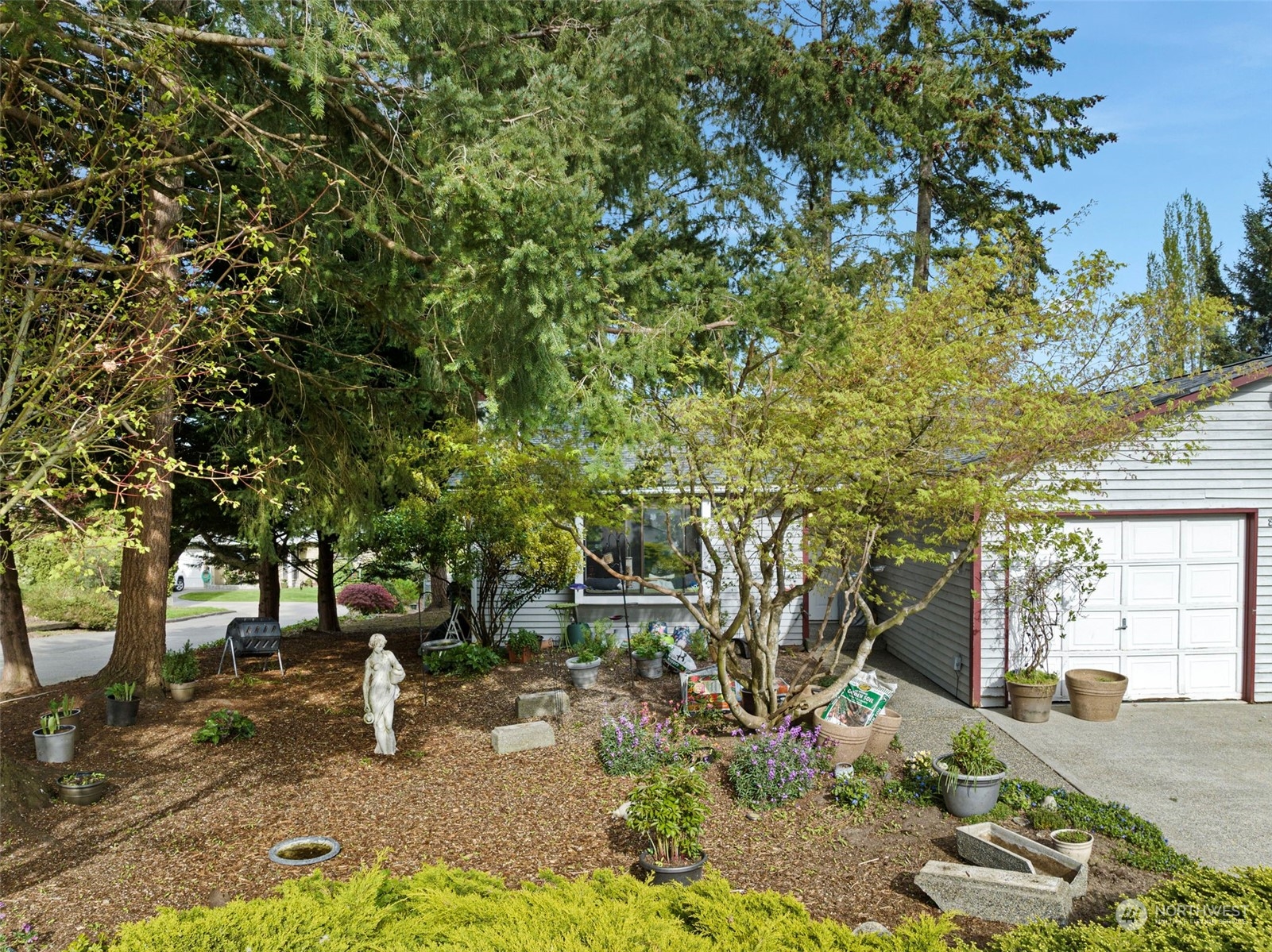 8003 Mitts Lane #A - B