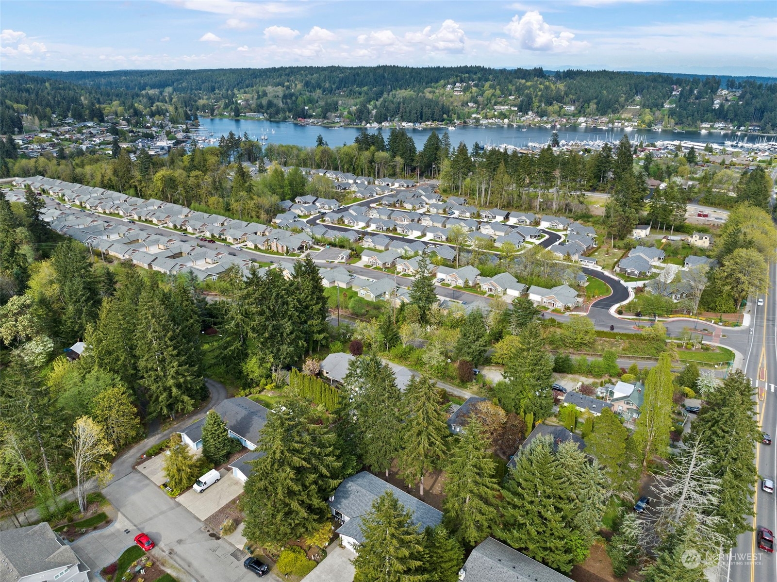 8003 Mitts Lane #A - B