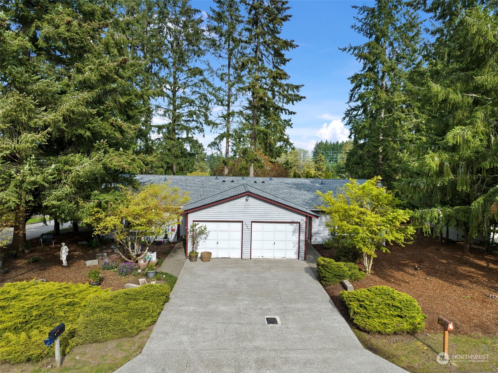 8003 Mitts Lane #A - B