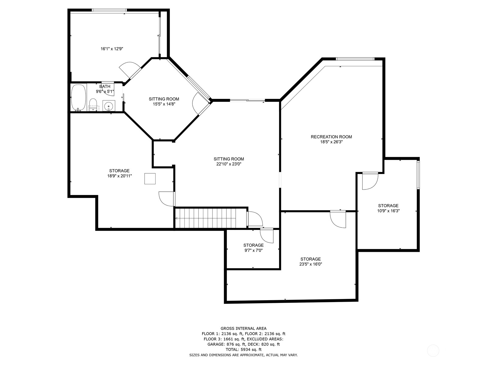 4018 53rd Street Ct NW