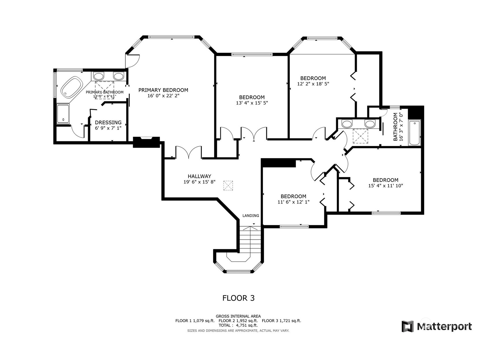 1875 Hillside Drive NE