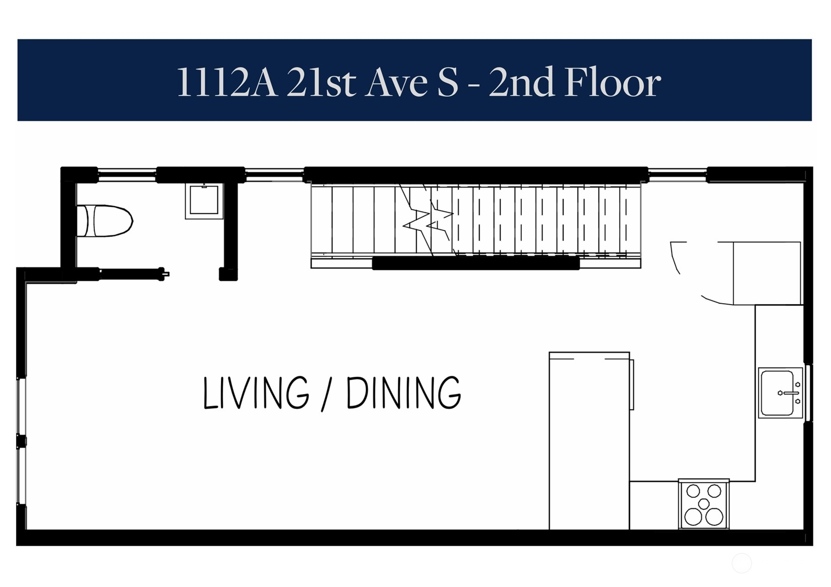 1112 21st Avenue S #A