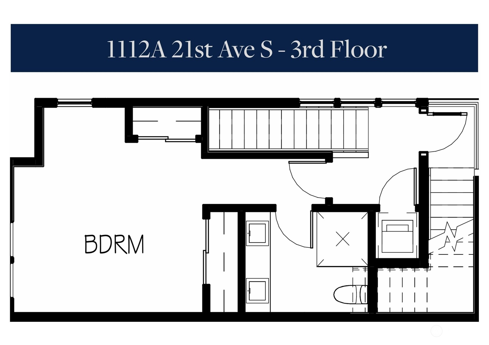 1112 21st Avenue S #A