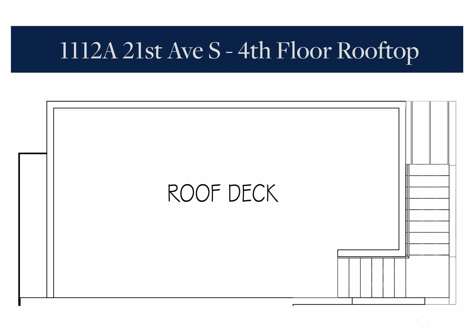 1112 21st Avenue S #A