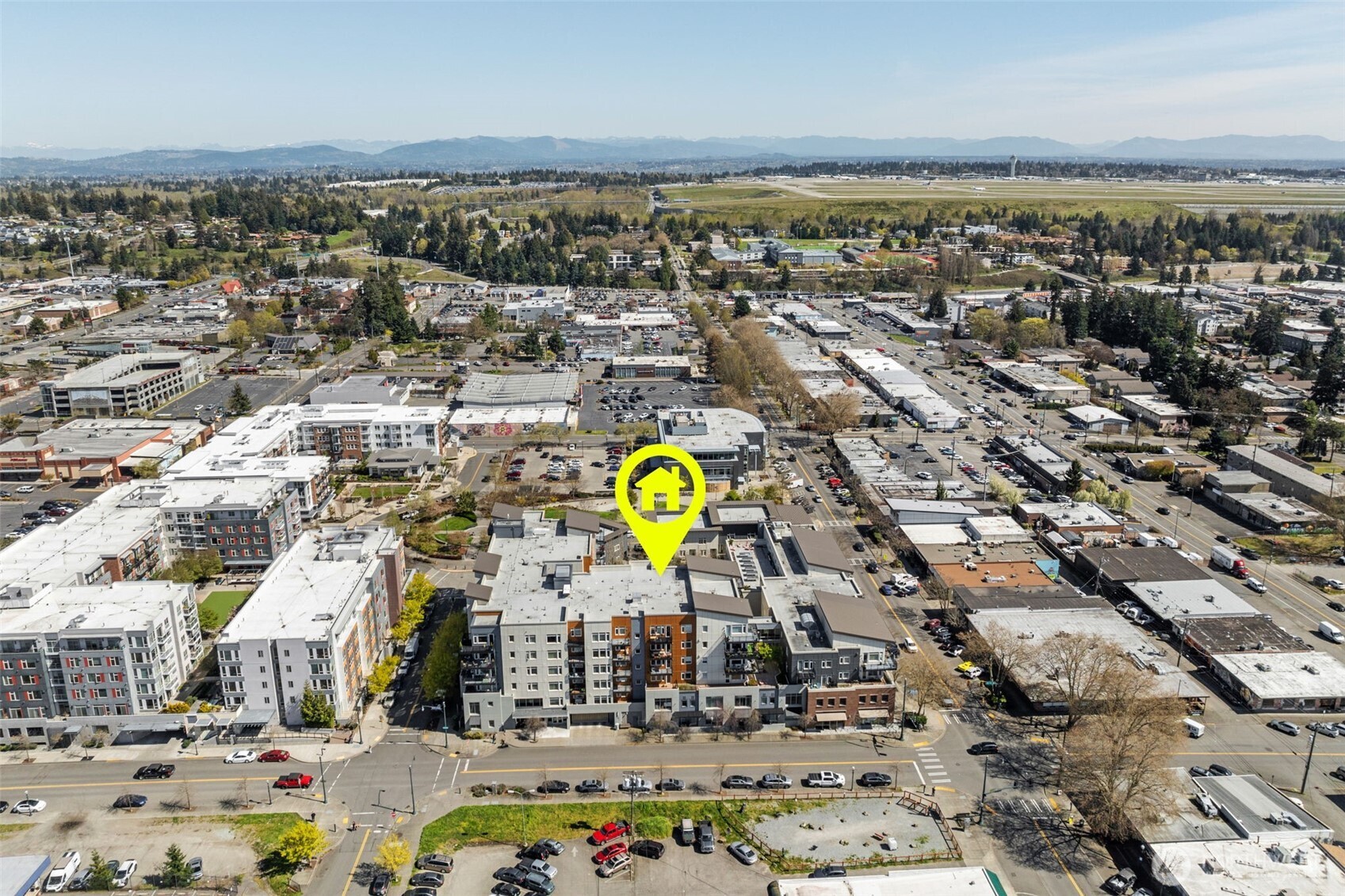 15100 6th Avenue SW Unit: 332