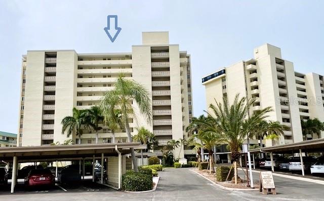 20 WHISPERING SANDS DRIVE Unit: 1102
