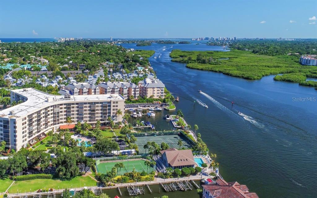5855 MIDNIGHT PASS ROAD Unit: 528