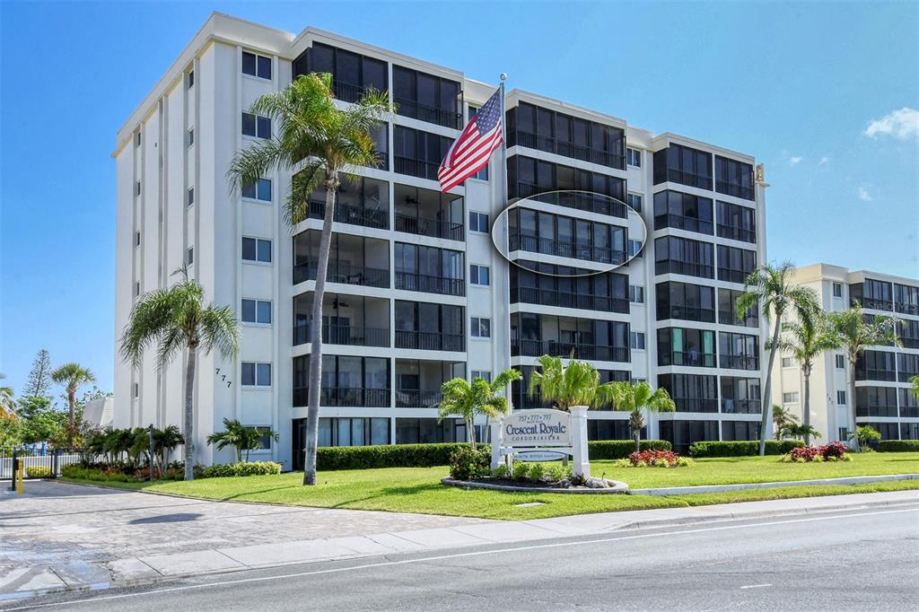 777 BEACH ROAD Unit: 5C