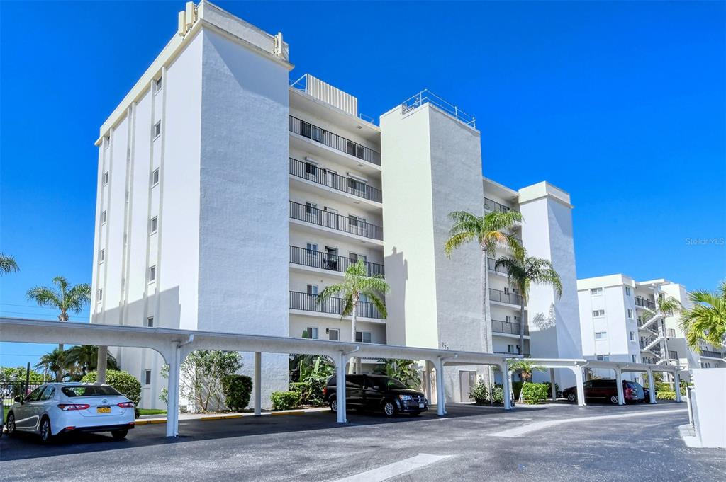 777 BEACH ROAD Unit: 5C