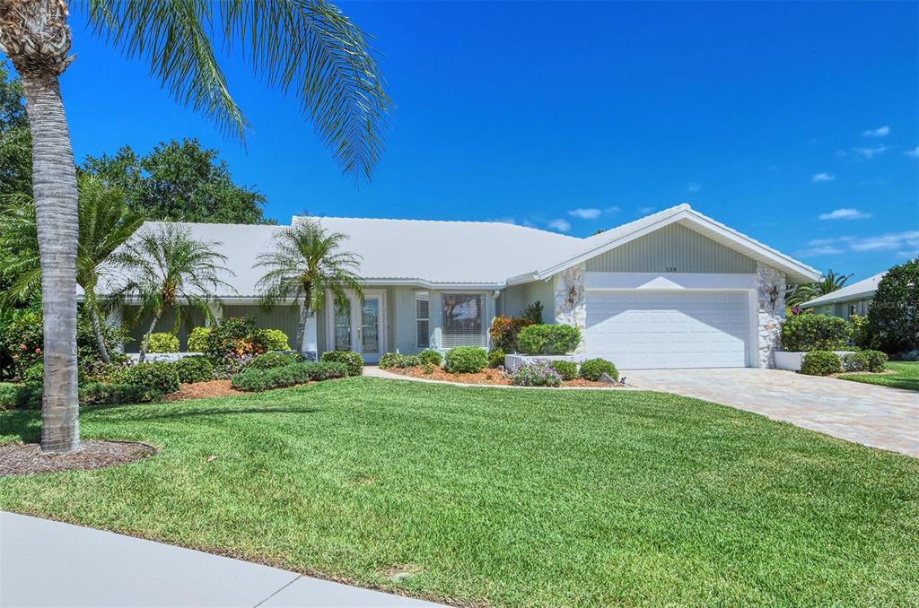 538 WARWICK DRIVE