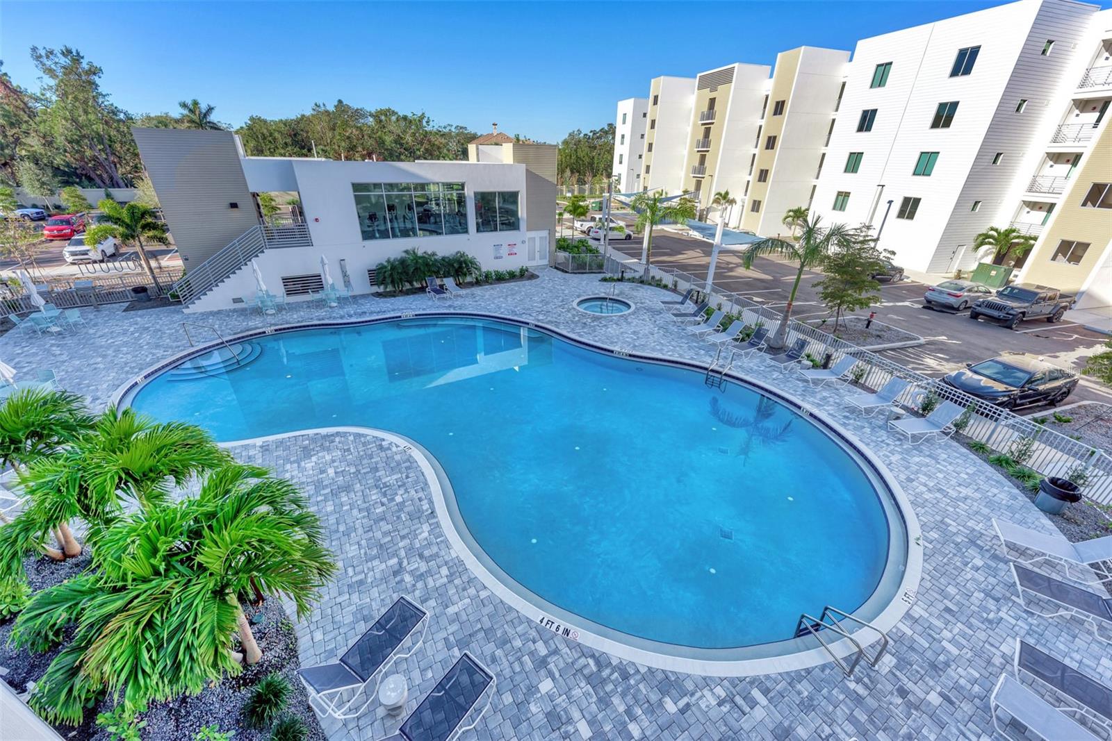 1703 N TAMIAMI TRAIL Unit: B307