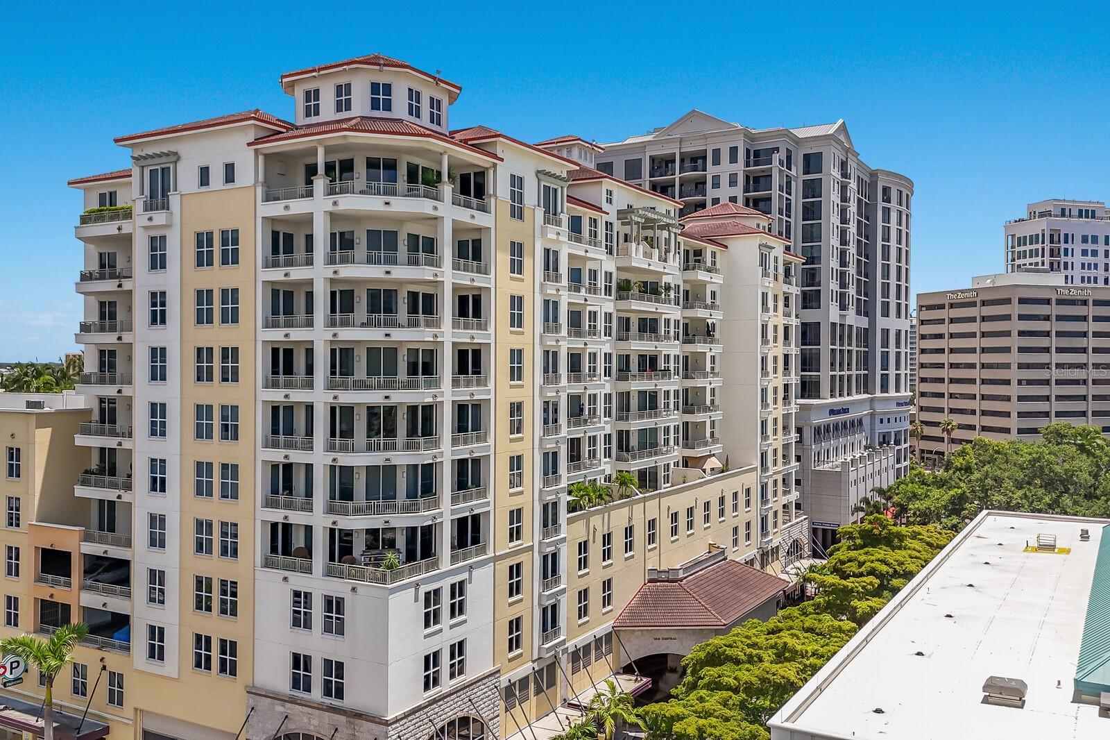 100 CENTRAL AVE #507