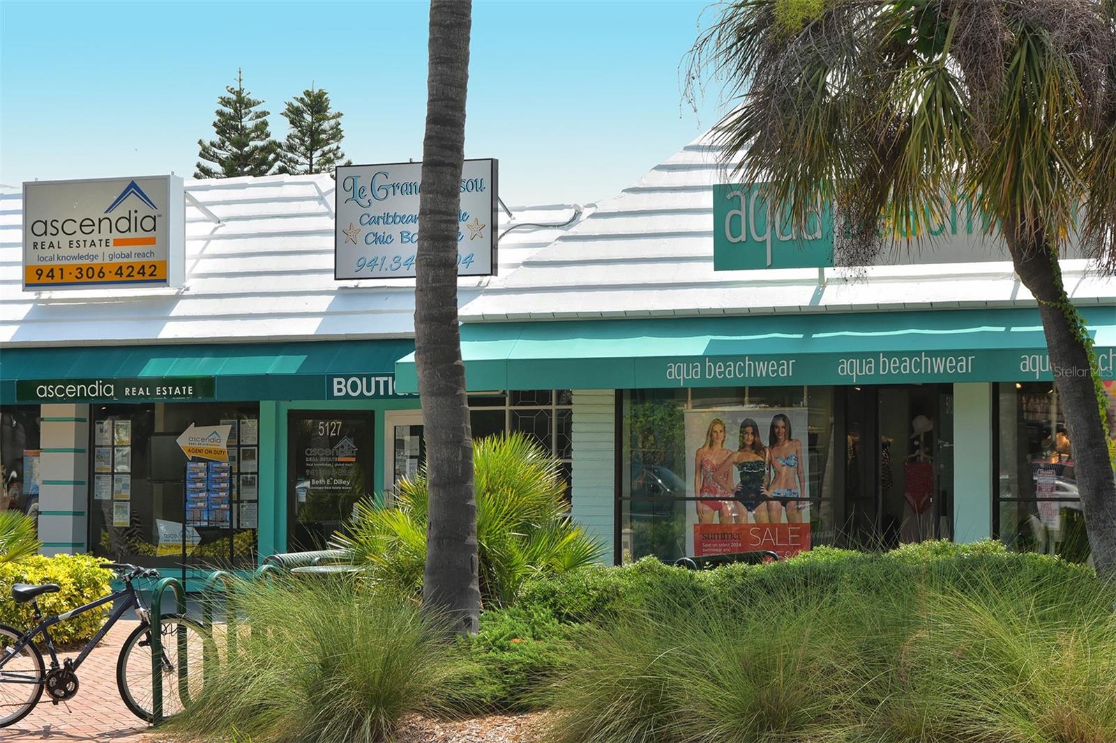 6157 MIDNIGHT PASS RD #G11