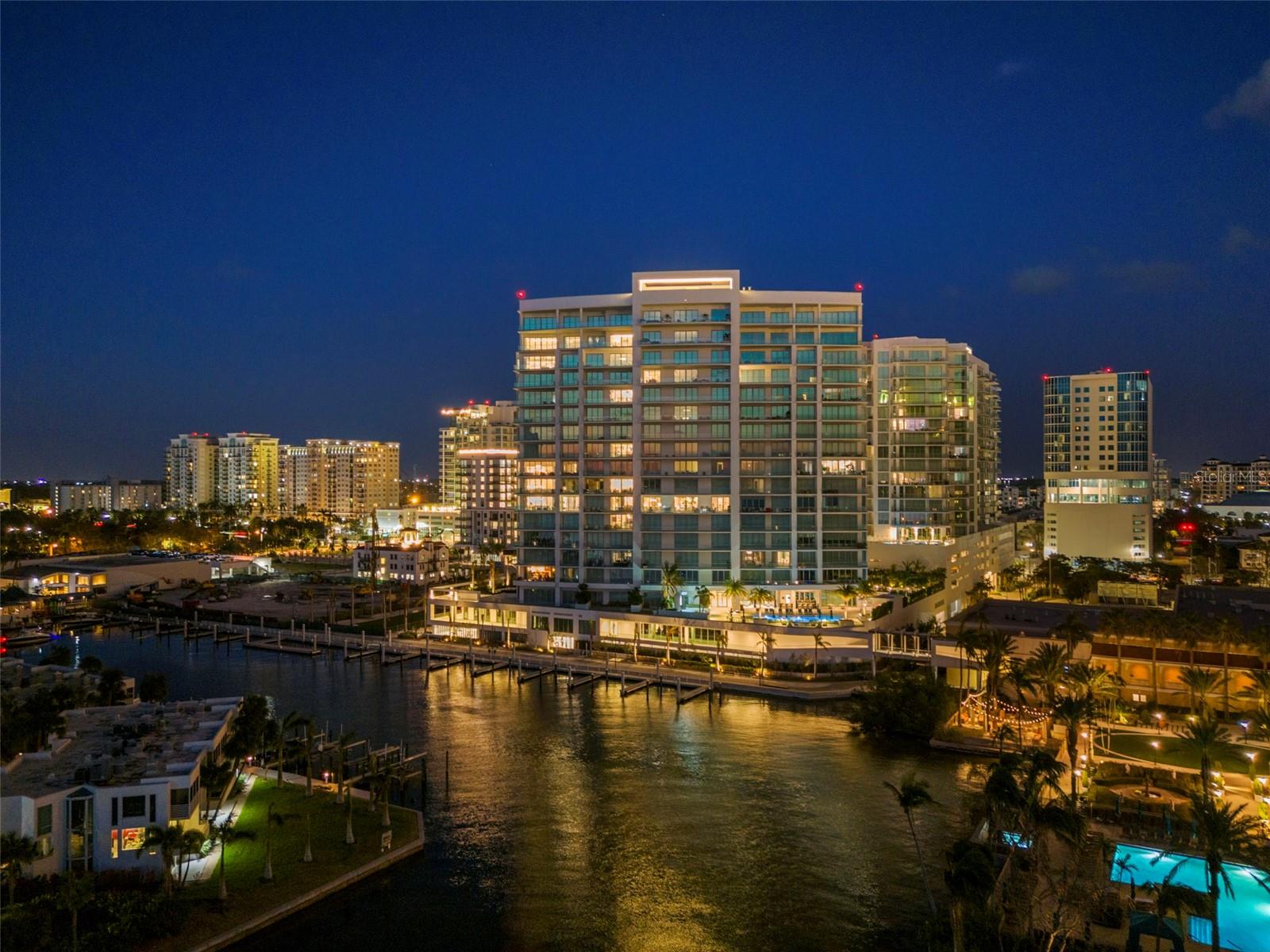 401 QUAY COMMONS #803