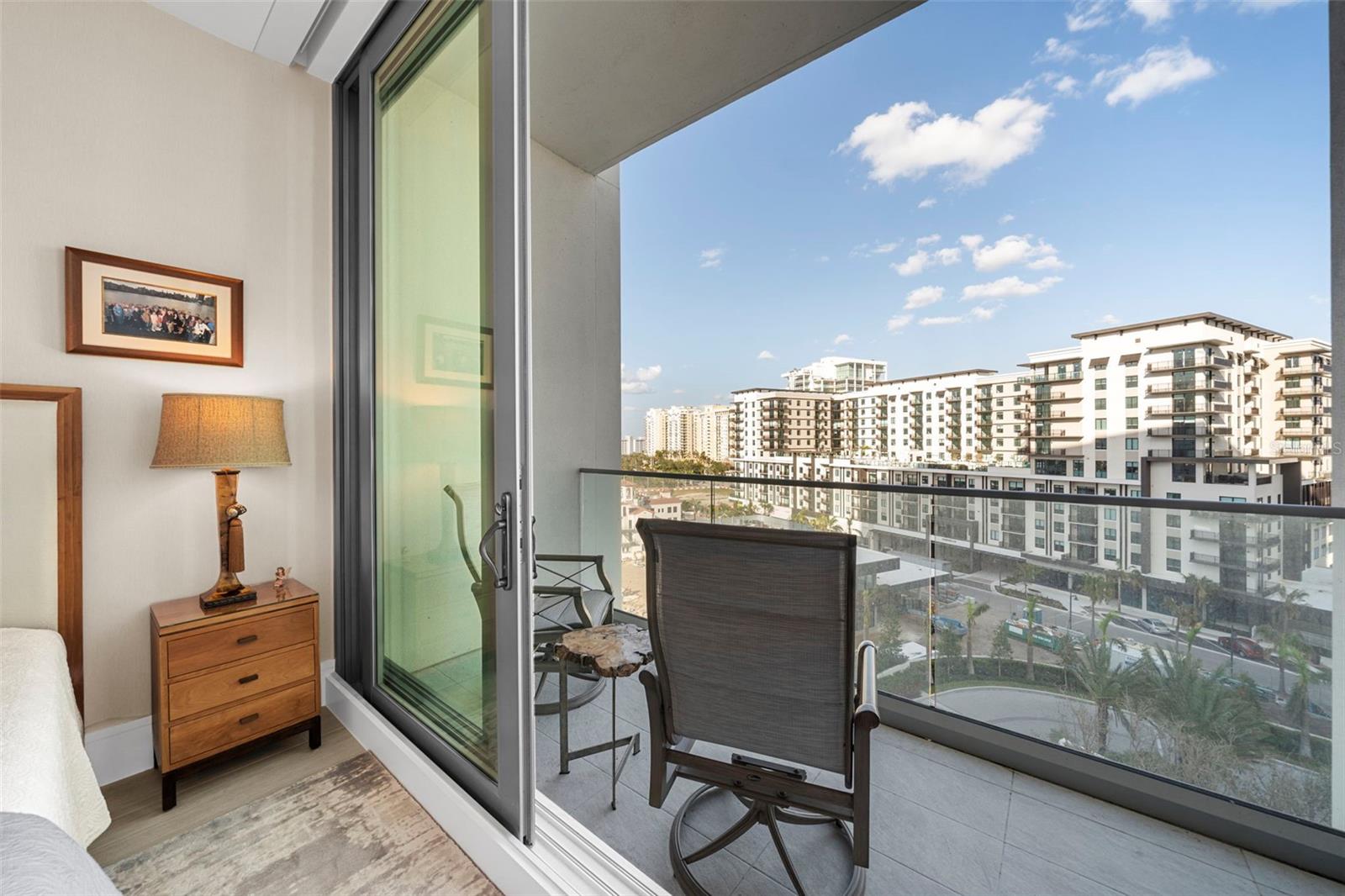 401 QUAY COMMONS #803