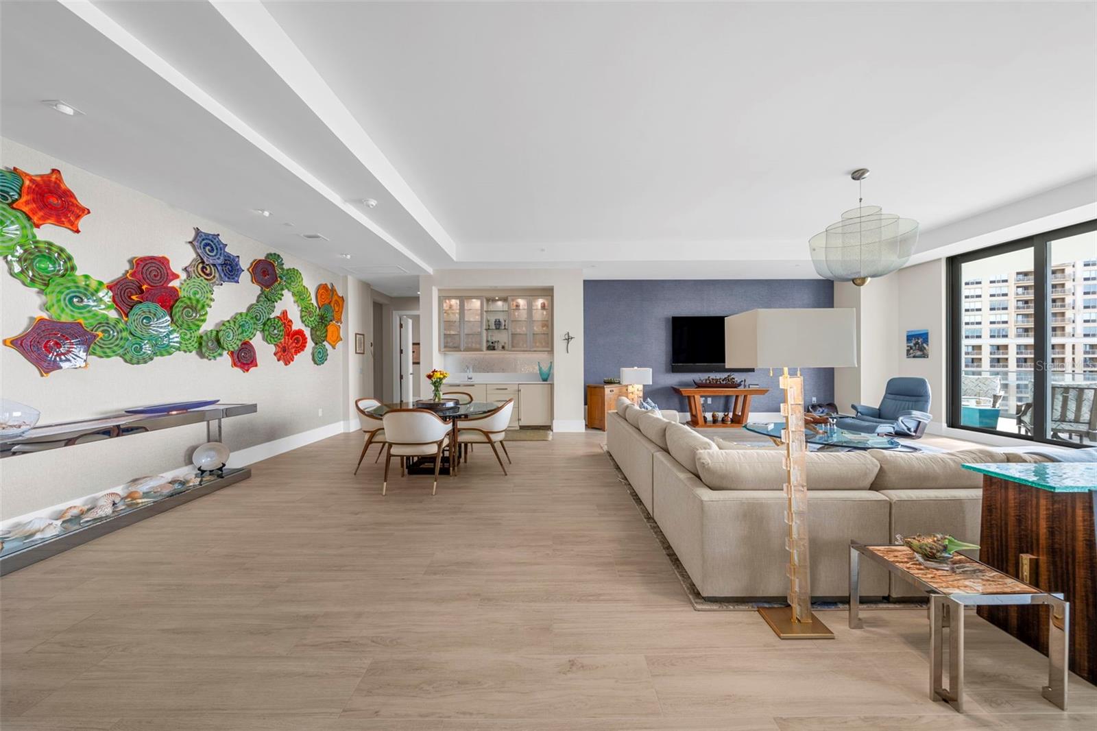 401 QUAY COMMONS #803