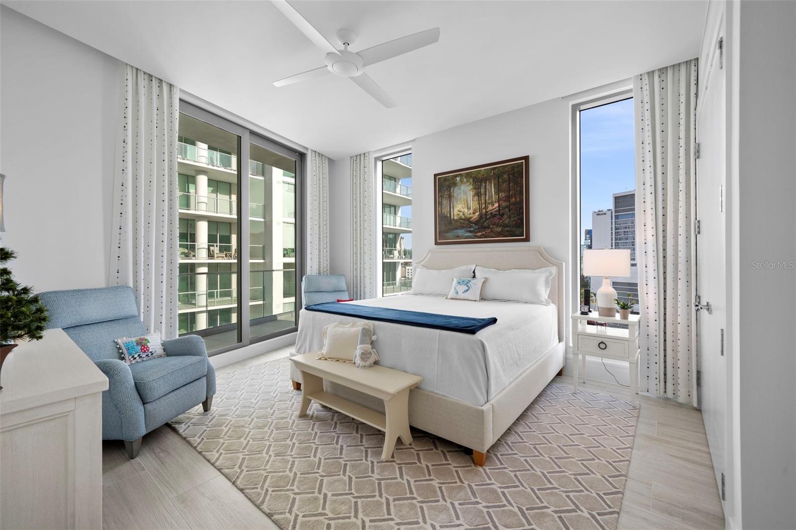 401 QUAY COMMONS #901