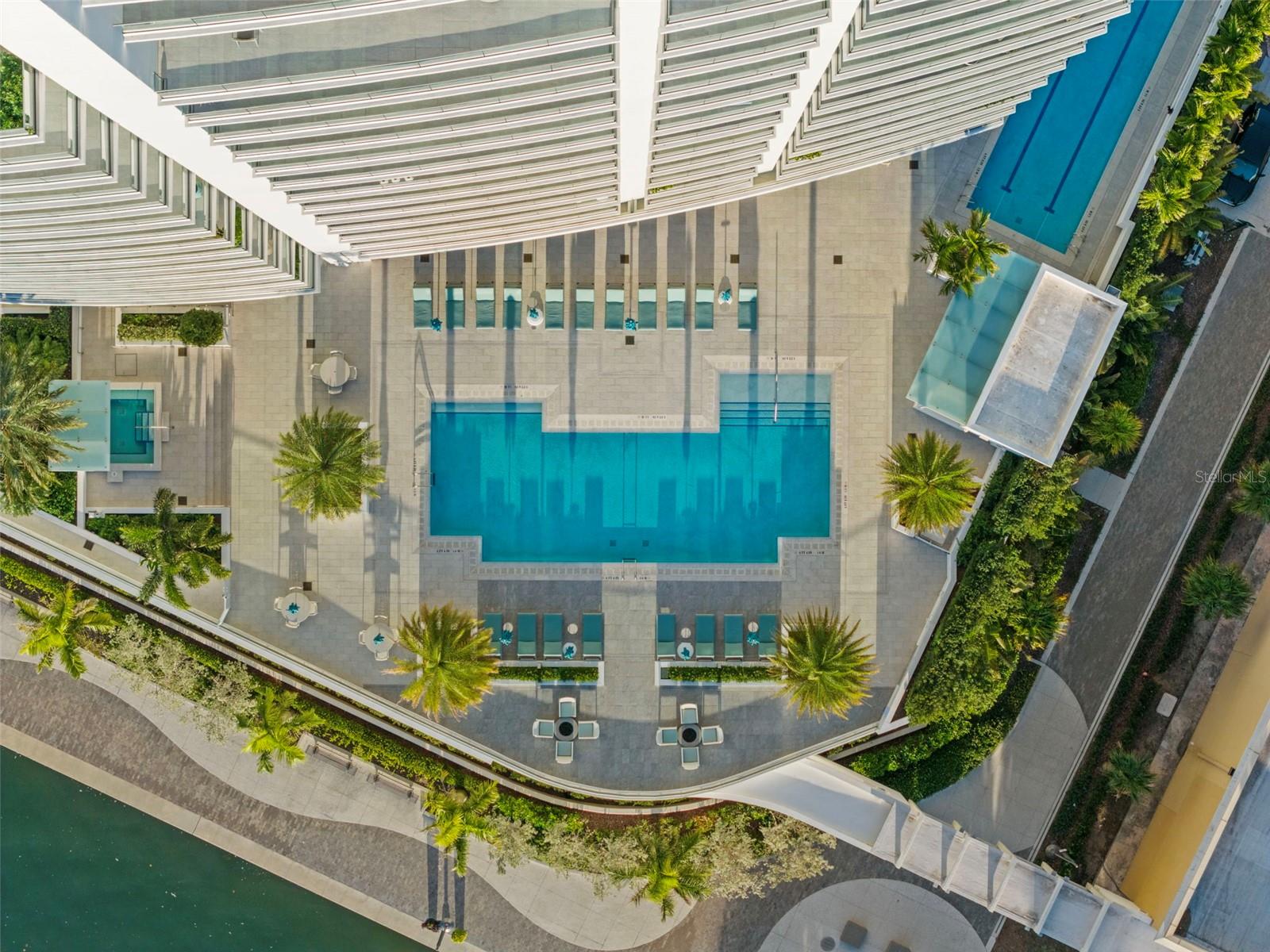 401 QUAY COMMONS #901