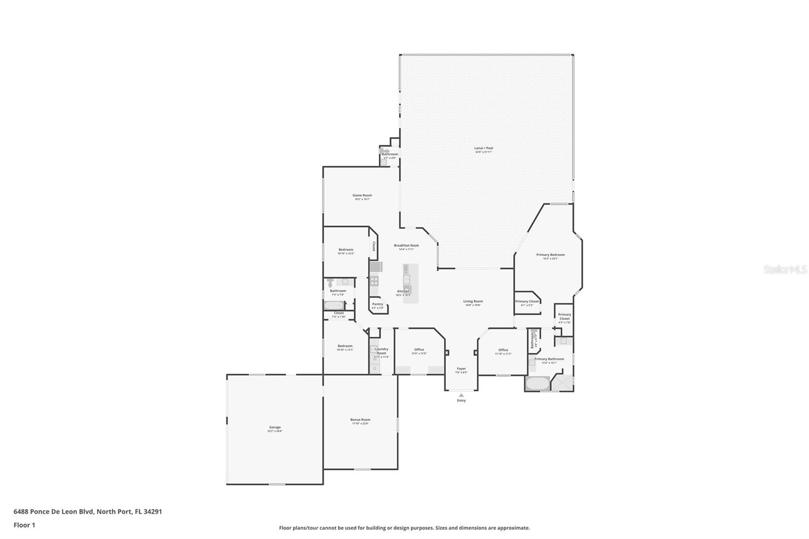 6488 PONCE DE LEON BLVD