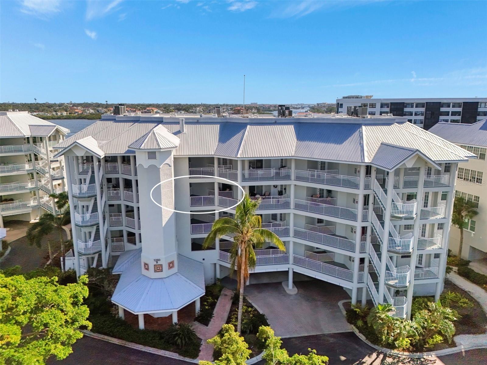 1260 DOLPHIN BAY WAY #402