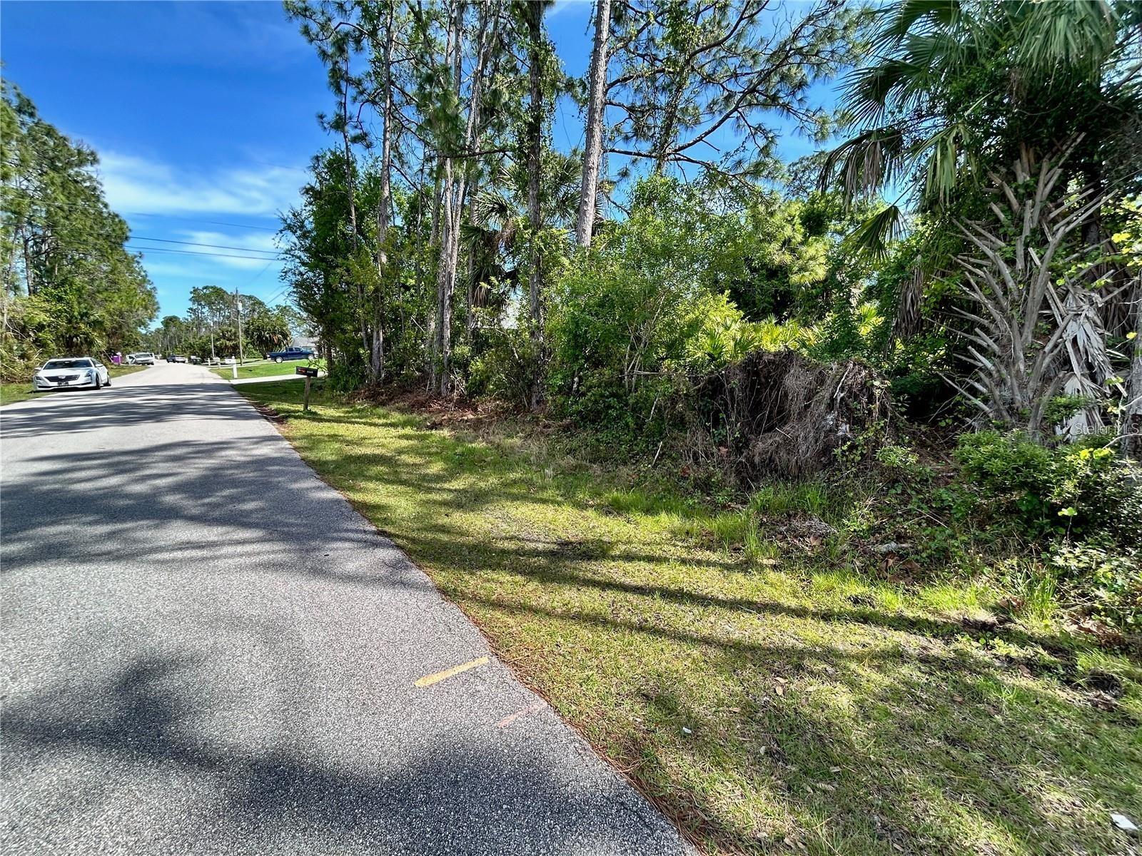 Lot 3 GERANIUM AVE